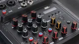 Võimendi MIX‑4LIVE (6/6)