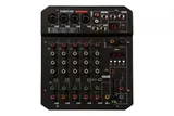 Helimikser MIX-6LIVE 4 mono 1 stereo kanal (1/5)