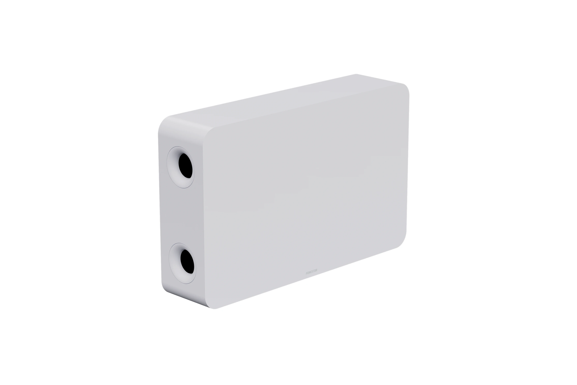 Basskõlar POWERBASS-8TB 120W 100V/6Ω valge