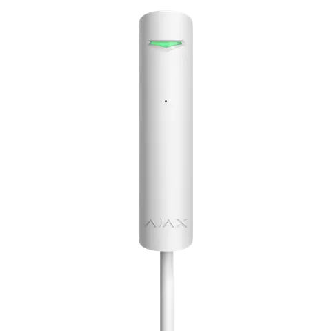 Klaasipurunemisandur Superior GlassProtect Fibra valge