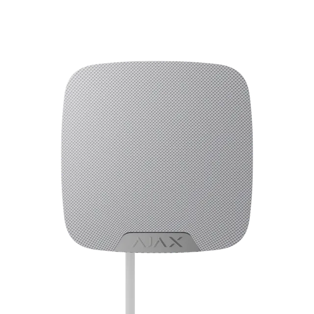 Sireen Superior HomeSiren Fibra valge | kaameramaailm.ee Sireen Superior HomeSiren Fibra valge
