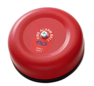 Häirekell AH-0218 6" EN54 93dB