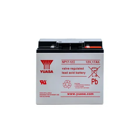 Aku NP17-12I 12V 17Ah