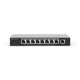 Ethernet Switch RG-ES209GC-P 8-porti PoE+