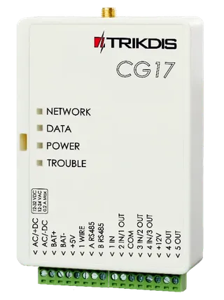 Kommunikaator CG17 4G_E 4G +IAN port