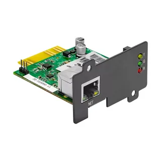 Võrgukaart ID-ST400P SNMP, TCP/IP