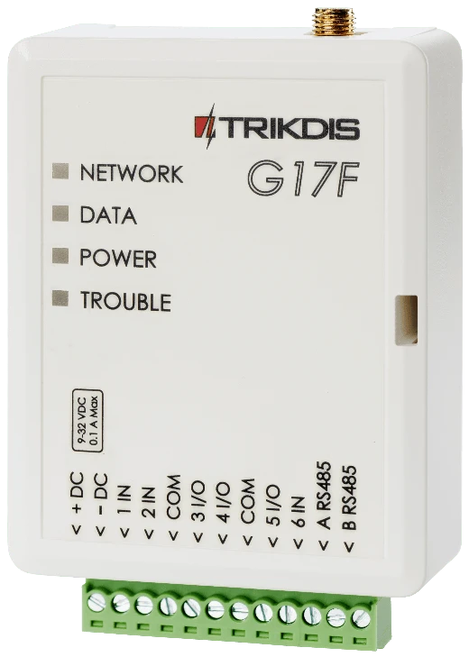 GSM kommunikaator G17F 2G kleebitav antenn