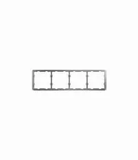 Raam Frame (4 seats) nelja pesaga tulelülititele