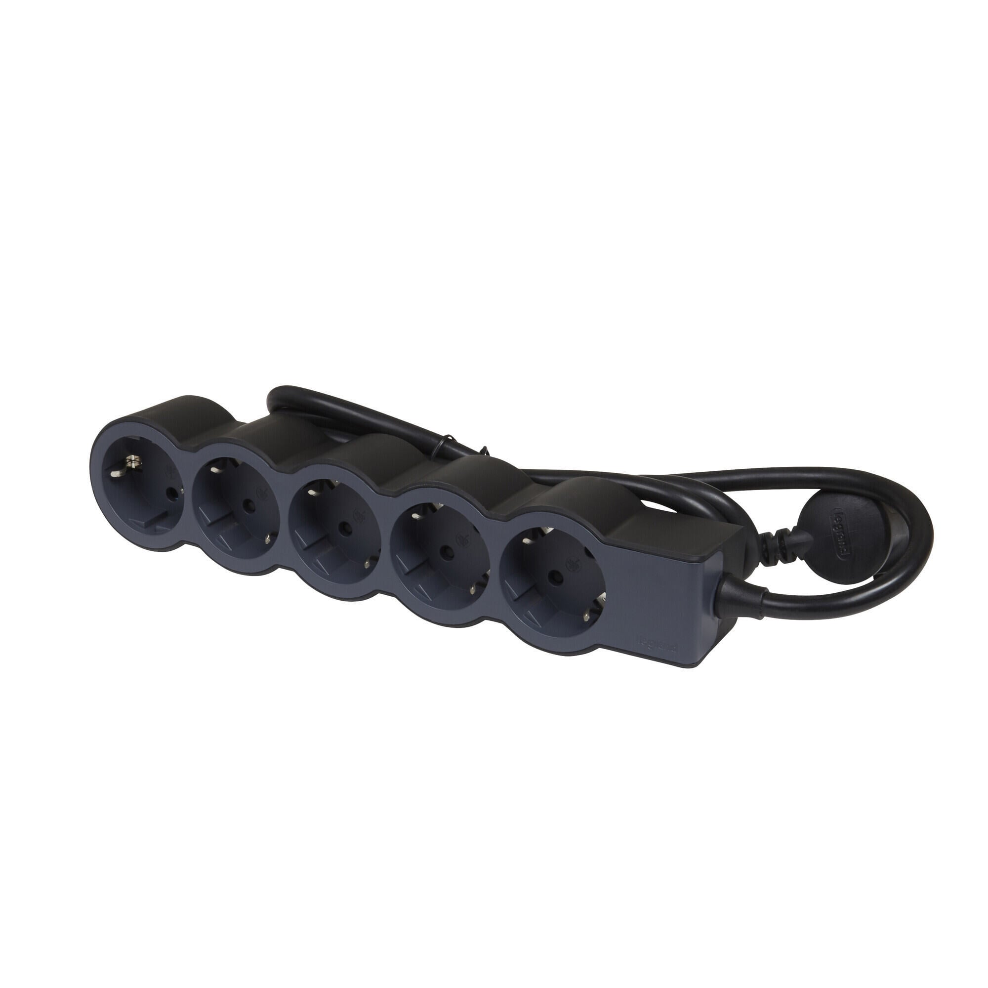 Pikendusjuhe 694556 5 pesa 16A 1.5m 1.5mm² must