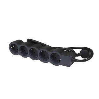 Pikendusjuhe 694556 5 pesa 16A 1.5m 1.5mm² must