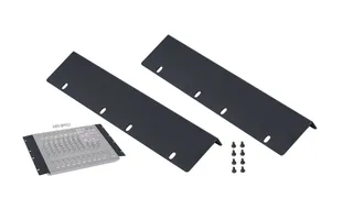 Riiulikinnitus SM‑8PRO 19" MIX‑8PRO jaoks