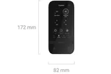 Sõrmistik KeyPad TouchScreen juhtmevaba puutetundlik valge (2/2)