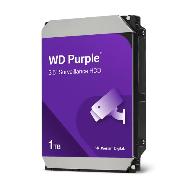 HDD WD11PURZ Purple 1TB | kaameramaailm.ee HDD WD11PURZ Purple 1TB