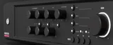 Võimendi MAX-120Z 120W 100V/4Ω (4/6)