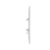 Välisireeni kaas StreetSiren DoubleDeck Brandplate valge (3/3)
