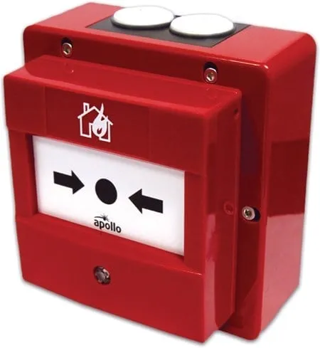 Käsiteadusti 58200-951APO IP67 veekindel + isolaator