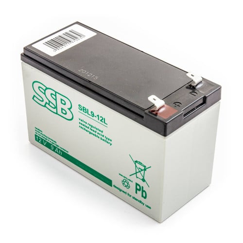 Aku SBL9-12L 12V 9Ah