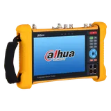 Dahua PFM906-E tööriist videovalve tehnikule • HDCVI/AHD/TVI/CVBS/SDI/IP • 7" FHD PoE+ HDMI in/out (2/6)