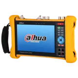 Dahua PFM906-E tööriist videovalve tehnikule • HDCVI/AHD/TVI/CVBS/SDI/IP • 7" FHD PoE+ HDMI in/out (3/6)
