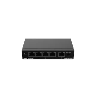 Switch RG-ES205GC-P 5-Porti Gigabit