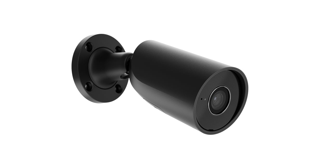 IP kaamera BulletCam 5MP 2,8mm must