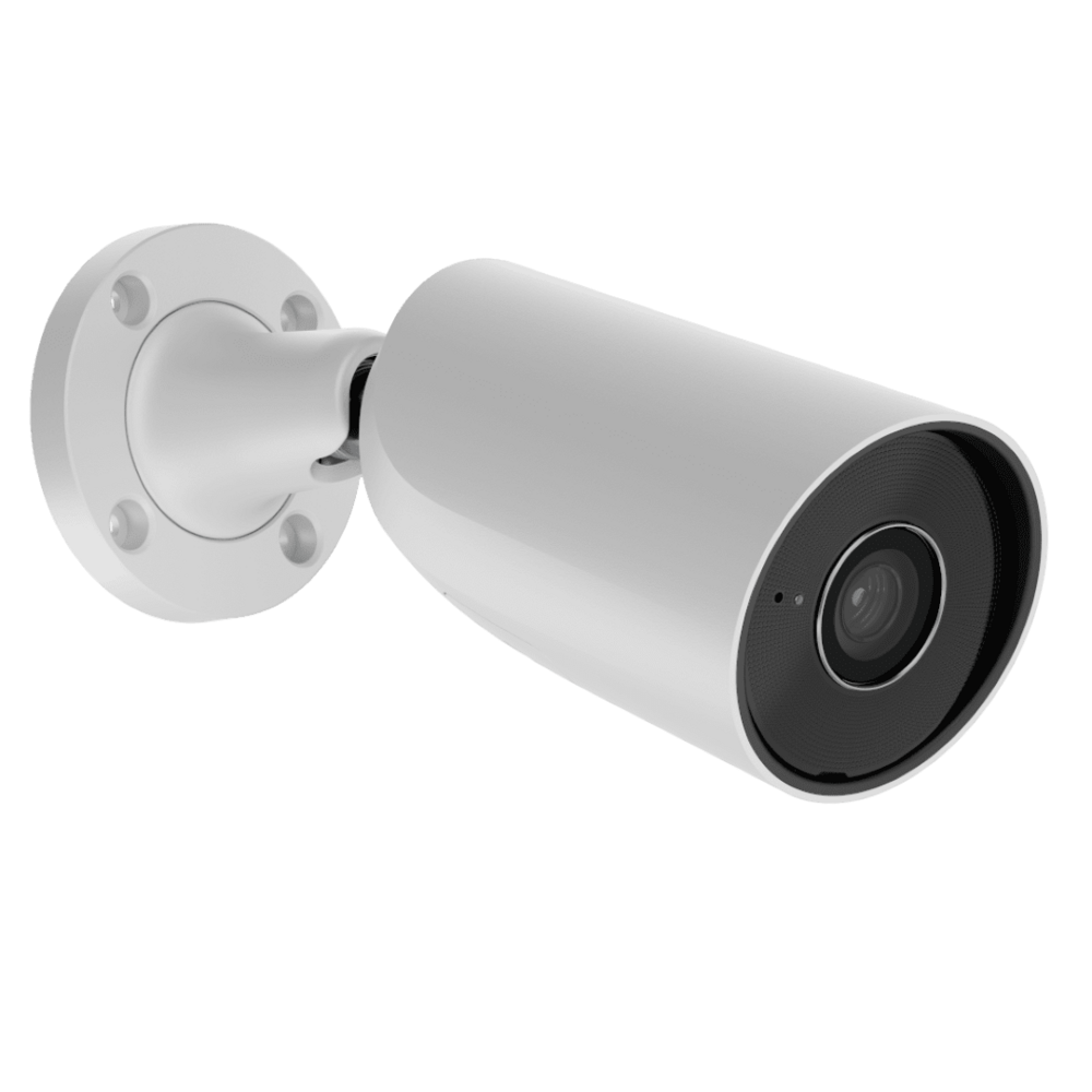 IP kaamera BulletCam 8MP 2,8mm toru ASP valge