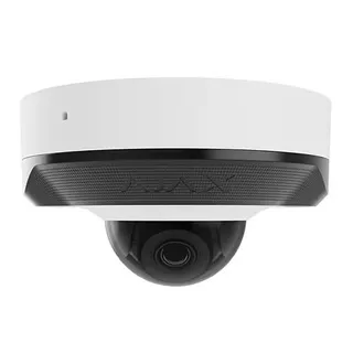 IP kaamera DomeCam Mini 8MP 2,8mm minikuppel ASP valge
