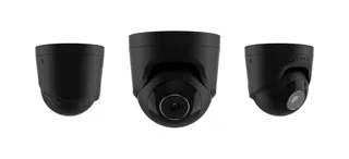IP kaamera TurretCam 5MP 2,8mm kuppel ASP valge
