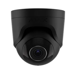 IP kaamera TurretCam 8MP 4mm kuppel ASP PoE valge