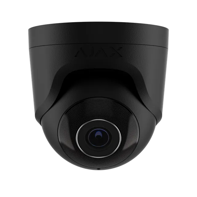 IP kaamera TurretCam 8MP 4mm kuppel ASP PoE valge | kaameramaailm.ee IP kaamera TurretCam 8MP 4mm kuppel ASP PoE valge