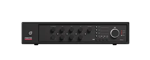 Võimendi MAX‑240Z 4 tsooni 240W 100V/4Ω