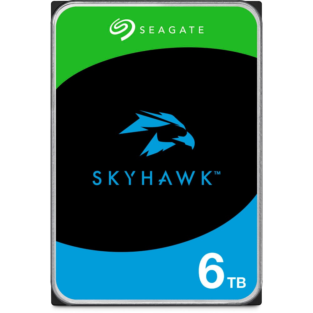HDD ST6000VX009 6TB 3.5''/6TB/SATA 6Gb/s