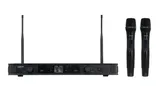 Mikrofonikomplekt SONAIR-PRO-2M UHF 2xmikrofoni (1/2)