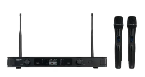Mikrofonikomplekt SONAIR-PRO-2M UHF 2xmikrofoni