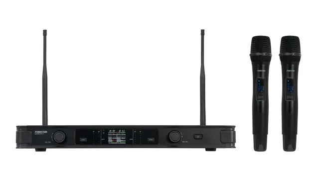 Mikrofonikomplekt SONAIR-PRO-2M UHF 2xmikrofoni | kaameramaailm.ee Mikrofonikomplekt SONAIR-PRO-2M UHF 2xmikrofoni