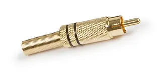 RCA pistik 7240G-NE male