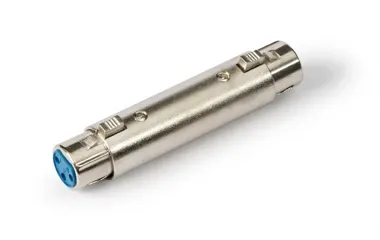 Audioadapter SM‑557 XLR emane - XLR emane