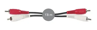 Helikaabel AA-203 2 RCA male