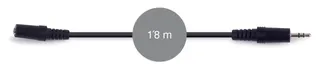 Helikaabel AA-425L-2 emane 1.8m must