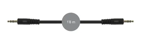 Helikaabel AA-729 isane 1.8m must