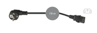 Toitekaabel SR-420 schuco 1.8m