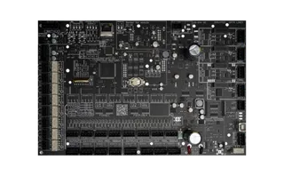 Keskseade FS9002 ~480-tsooni PSU metallkorpus