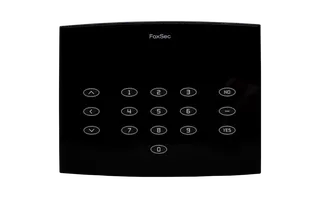 Sõrmistik FS9501 OLED 12VDC must