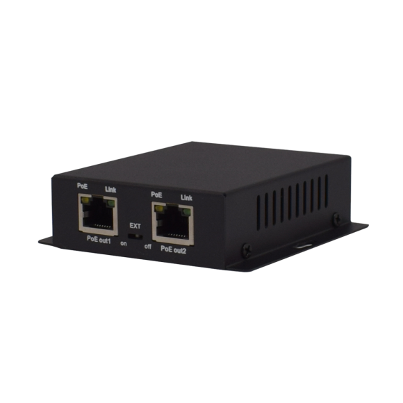 Repeater WI-PE31E PoE 2-kanalit