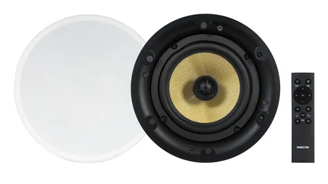 Helikomplekt KS‑08WIFImultiroom Wi‑Fi Bluetooth 2 laekõlarit 2×25W