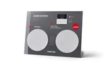 Helikomplekt KS‑WALL 2×15W laekõlarid FM/USB/BT/AUX (5/6)