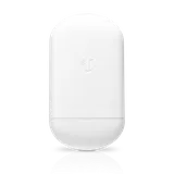 Ubiquiti Loco5AC NanoStationACloco Wi-Fi link kuni 10 km • 5GHz 450Mbps airMAX®AC 24V PoE (1/5)