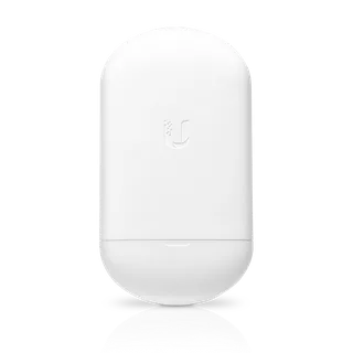 Ubiquiti Loco5AC NanoStationACloco Wi-Fi link kuni 10 km • 5GHz 450Mbps airMAX®AC 24V PoE