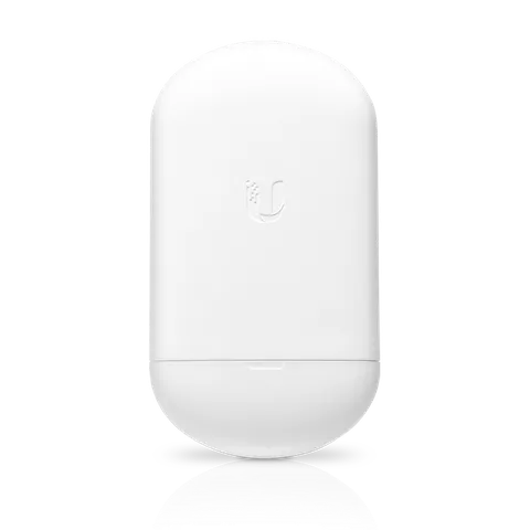 Ubiquiti Loco5AC NanoStationACloco Wi-Fi link kuni 10 km • 5GHz 450Mbps airMAX®AC 24V PoE