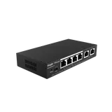 Switch RG-ES206GC-P PoE+ 4 gigabit,2xRJ45,54W (2/6)